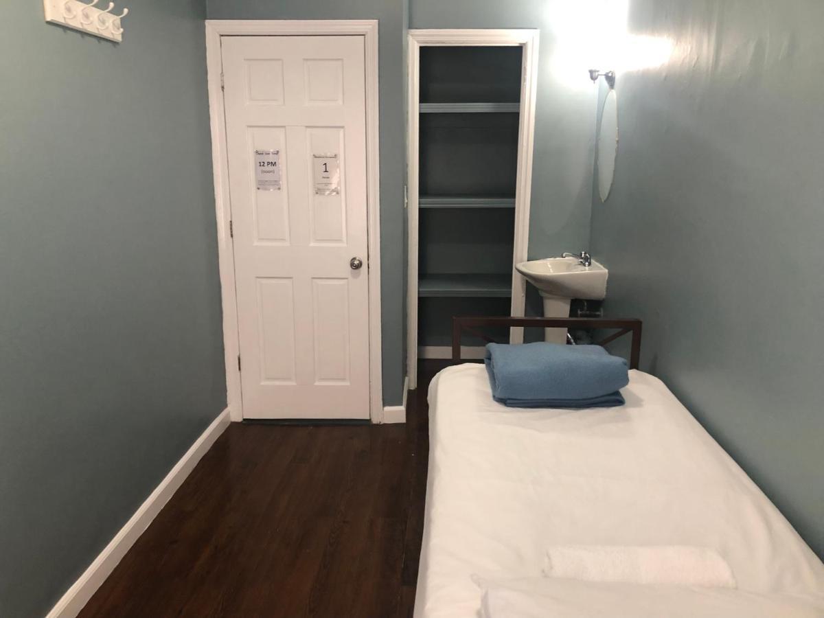 Chelsea International Hostel New York Ngoại thất bức ảnh