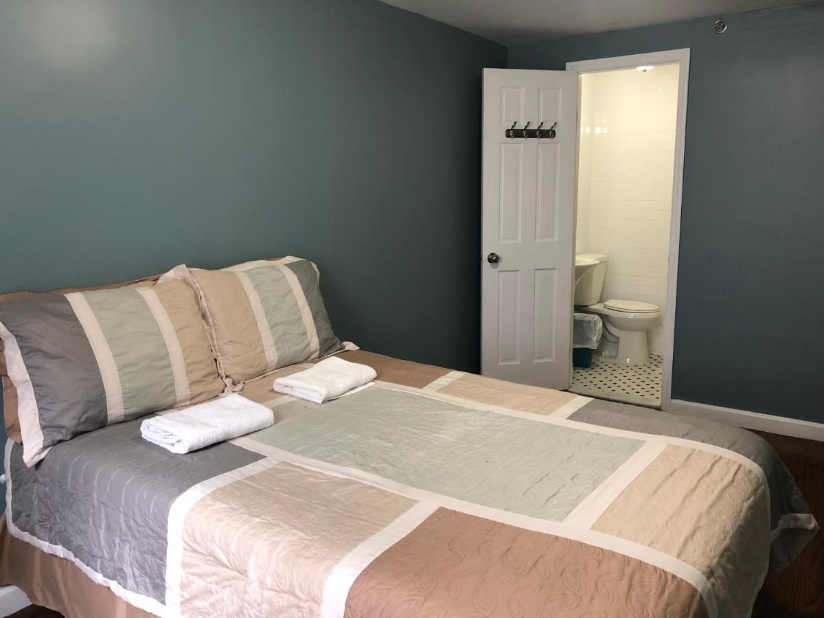 Chelsea International Hostel New York Ngoại thất bức ảnh