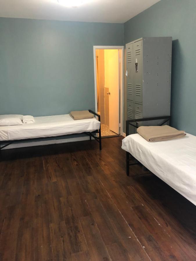 Chelsea International Hostel New York Ngoại thất bức ảnh