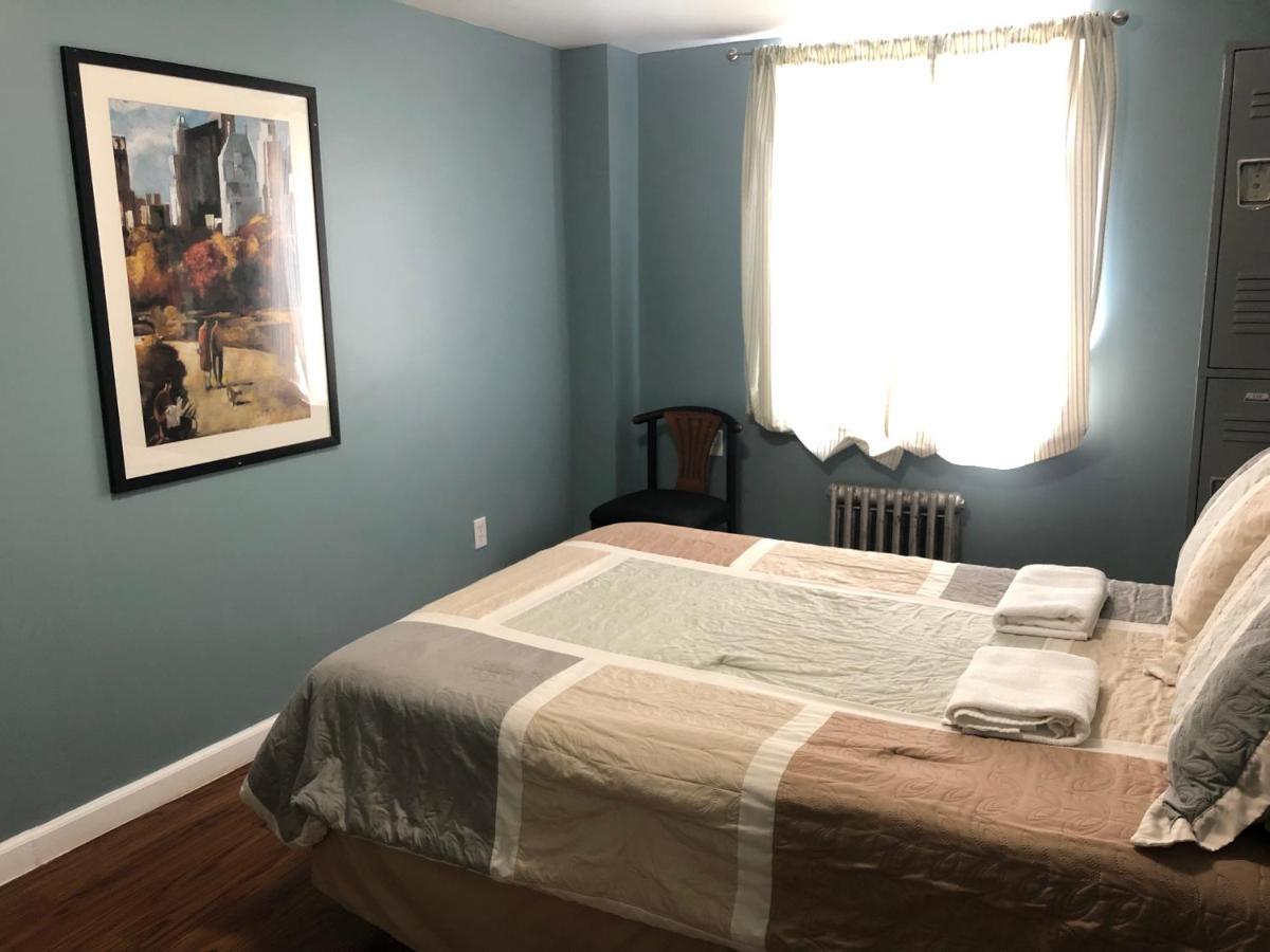 Chelsea International Hostel New York Ngoại thất bức ảnh