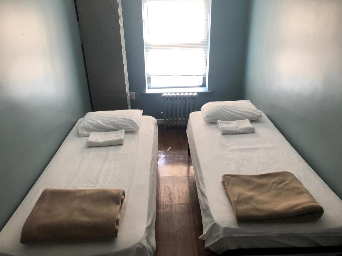 Chelsea International Hostel New York Ngoại thất bức ảnh