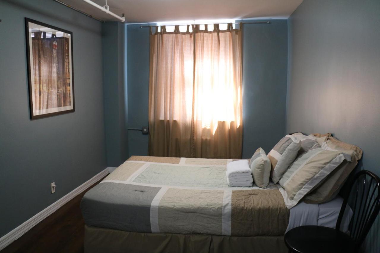 Chelsea International Hostel New York Ngoại thất bức ảnh