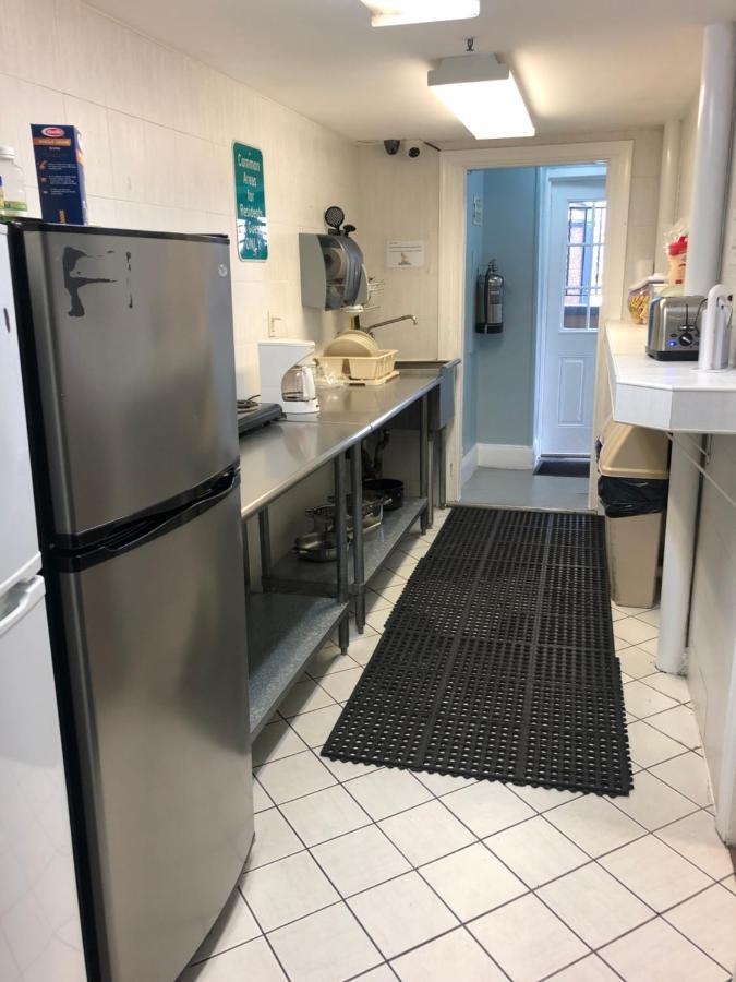 Chelsea International Hostel New York Ngoại thất bức ảnh
