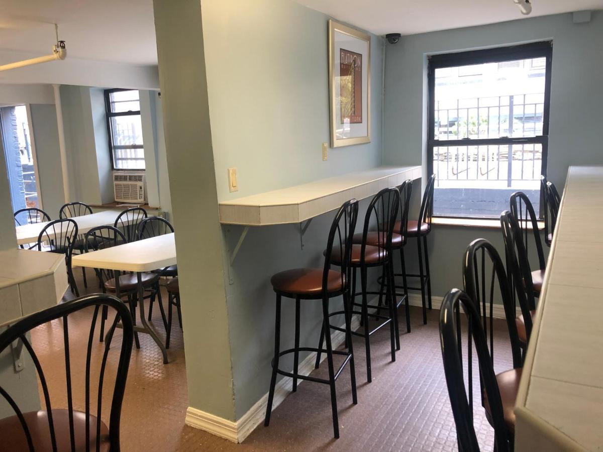 Chelsea International Hostel New York Ngoại thất bức ảnh
