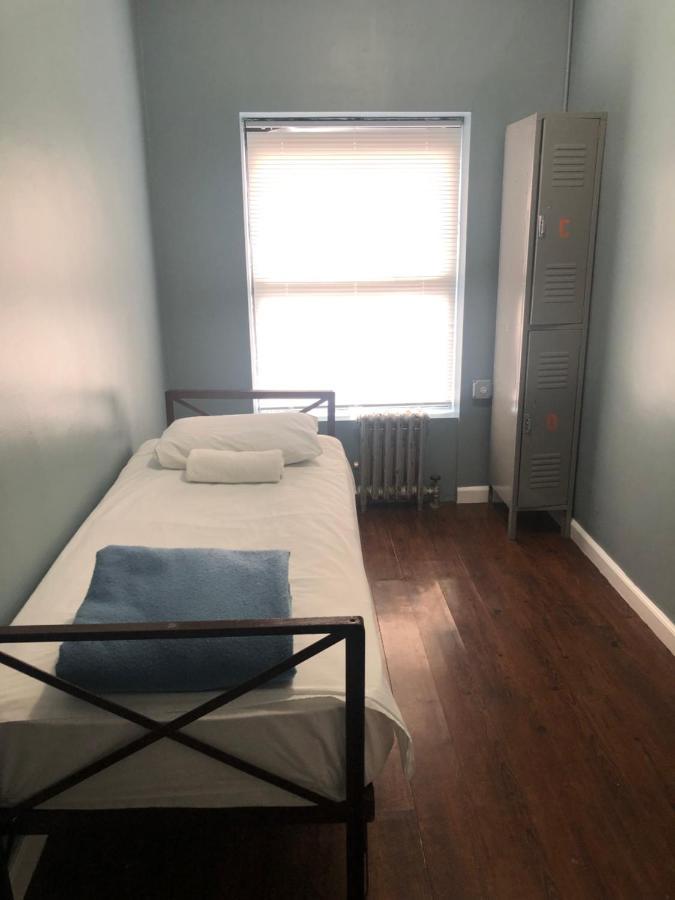 Chelsea International Hostel New York Ngoại thất bức ảnh
