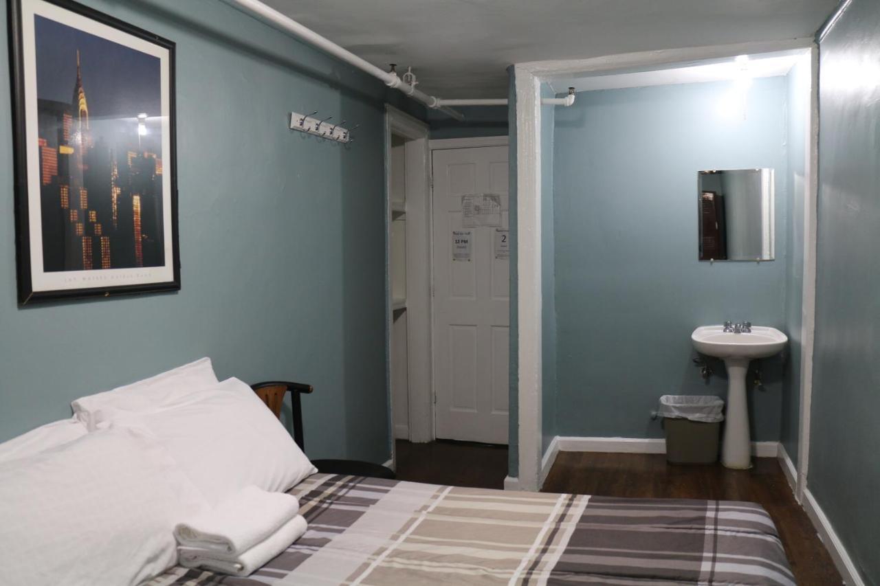 Chelsea International Hostel New York Ngoại thất bức ảnh