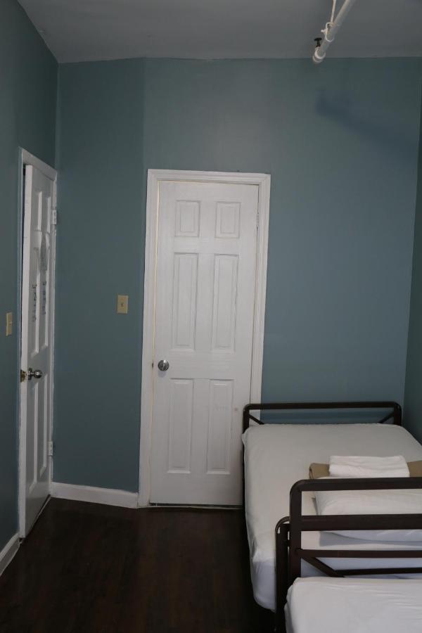 Chelsea International Hostel New York Ngoại thất bức ảnh