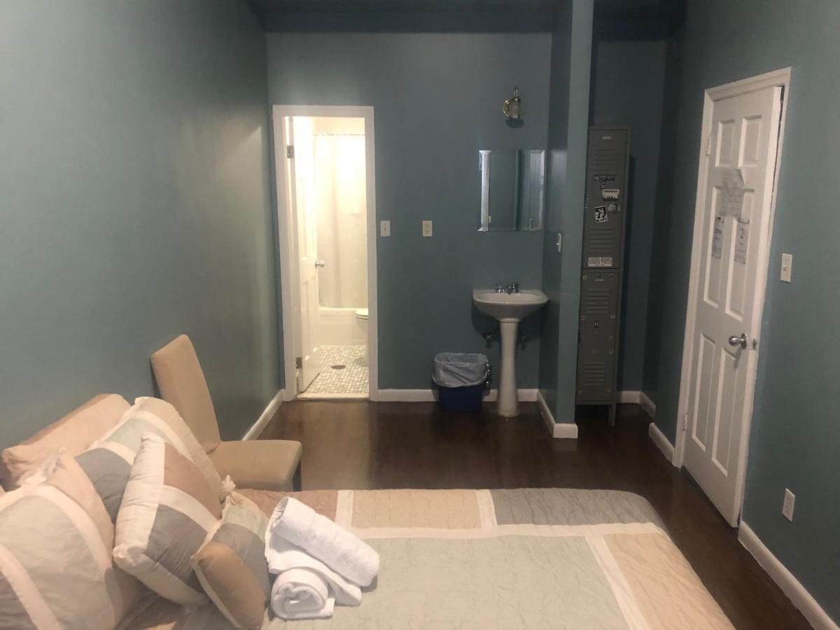 Chelsea International Hostel New York Ngoại thất bức ảnh