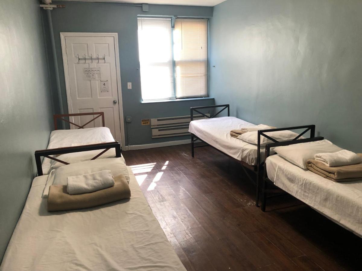 Chelsea International Hostel New York Ngoại thất bức ảnh