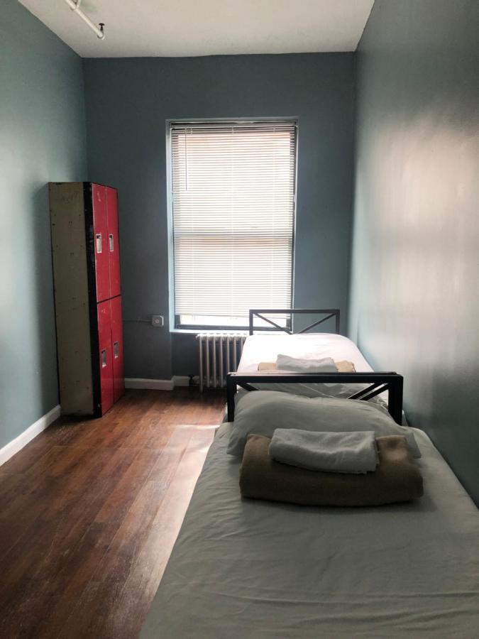 Chelsea International Hostel New York Ngoại thất bức ảnh