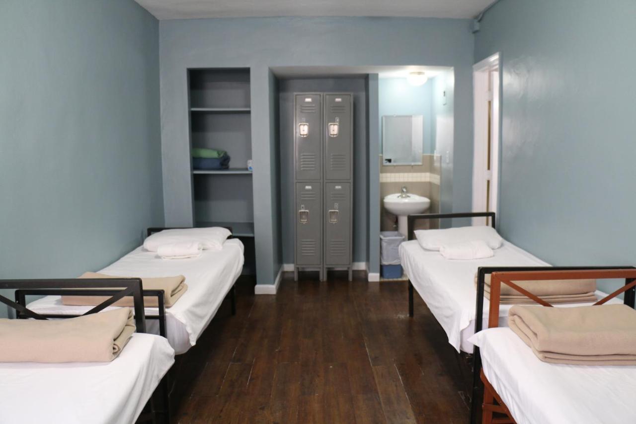 Chelsea International Hostel New York Ngoại thất bức ảnh