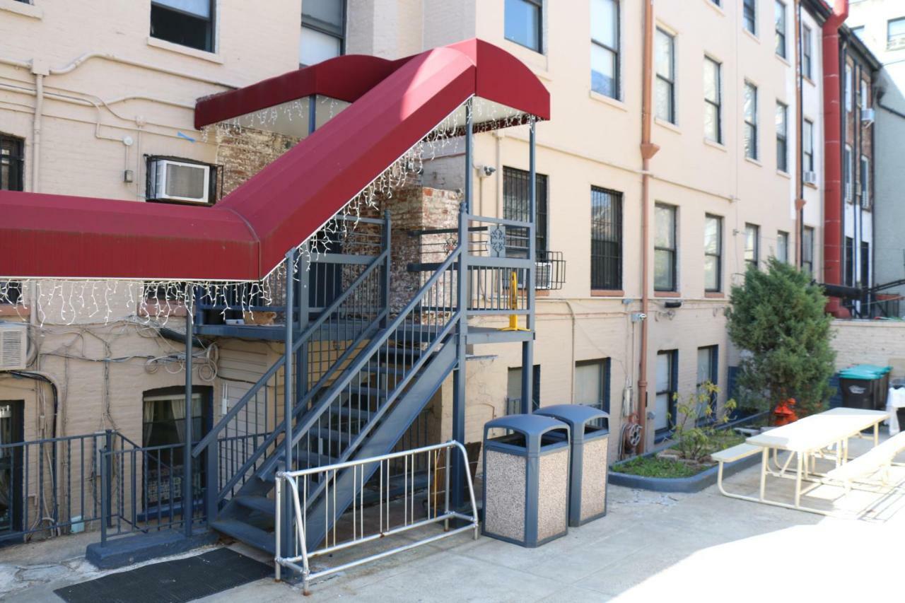 Chelsea International Hostel New York Ngoại thất bức ảnh